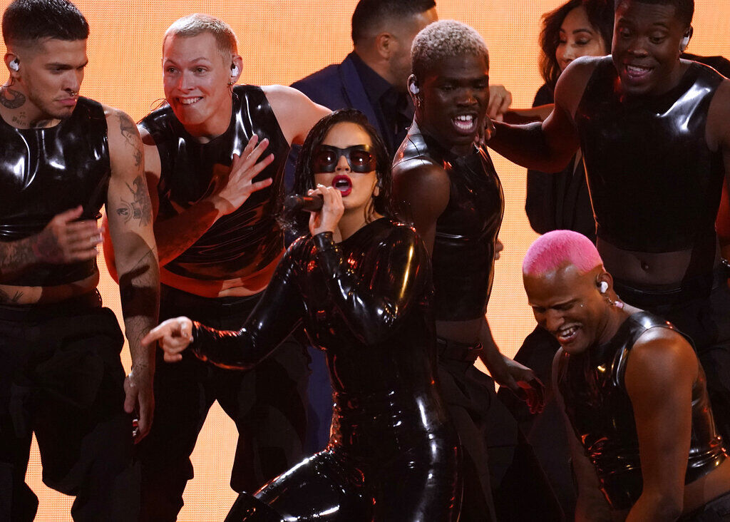 2022 Latin Grammy Awards - Show